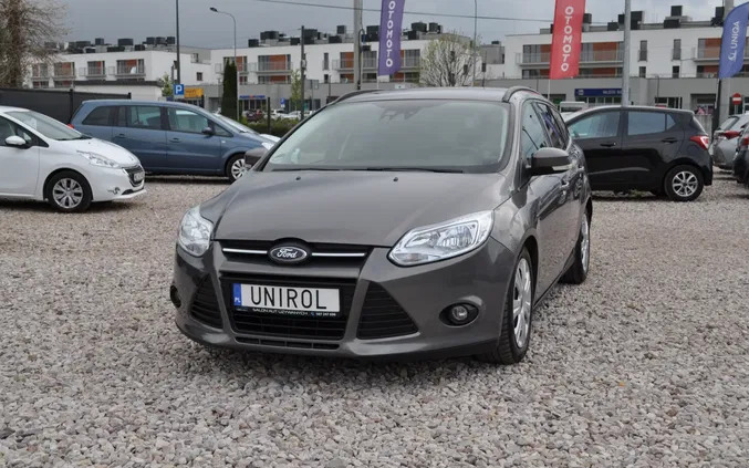 ford focus mazowieckie Ford Focus cena 21000 przebieg: 233149, rok produkcji 2011 z Gorlice